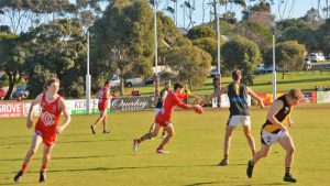 Grubbers return to high-pressure footy