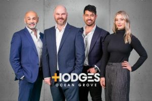 Hodges Ocean Grove a formidable team