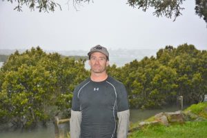 375km trek for charity