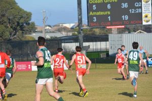 Ocean Grove ready to take on Anglesea