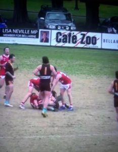 Grubbers into the finals