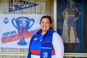 Dog-gone dee-light for grand final