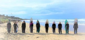 Surf challenge accepted