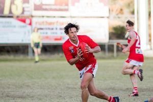 Defender wins Clark Medal
