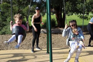 New playground for Ocean Grove