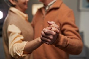Dancing for older Australians: give it a whirl