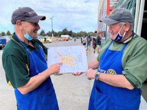 Summer market back in business