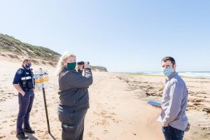 Plover plight patrol