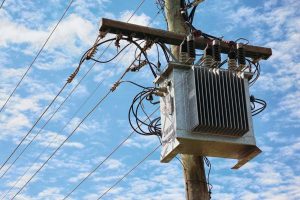 Thousands without electricity