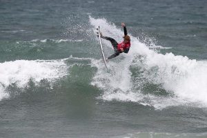 Jan Juc young gun victorious