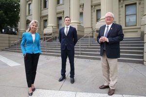 Listening posts offer a voice