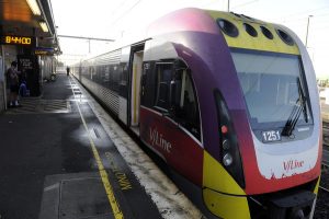 Buses replacing trains