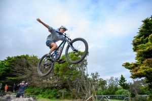 Makeshift bike jumps to be removed