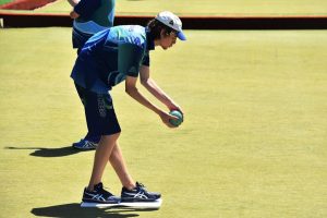 Grove off to a flying start