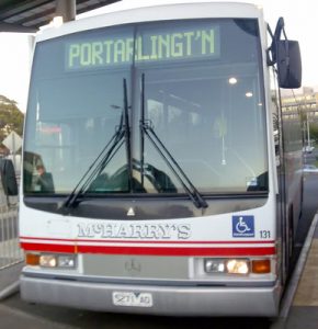 Call to boost public transport