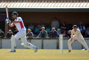 Cricketers to take to the field