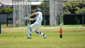 Demons home in thriller