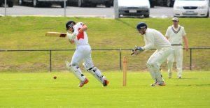 Grubbers’ bats set up win
