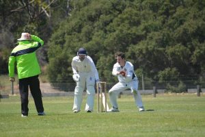 Young leggie continues to shine