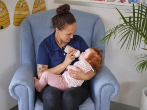 Teens urged to consider early learning careers