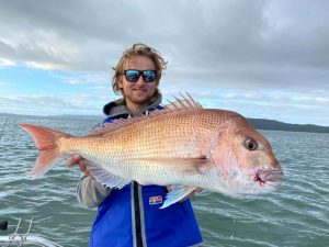 Bay remains a snapper hot spot
