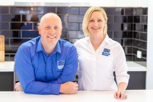 Local couple takes out home award