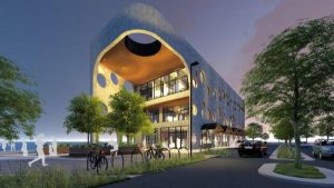 Library concept design unveiled