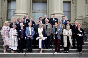 OAM recipients receive awards