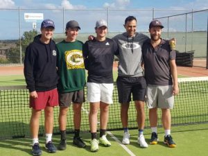 Excitement building for new season