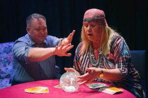 Twelve plays in one day