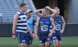 Cats to host reigning premiers at GMHBA