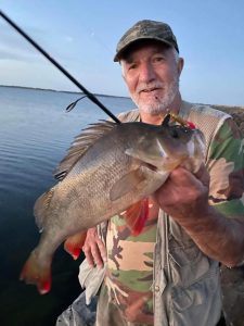 St Helens popular with anglers