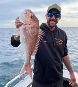 Land-based fishing a perfect holiday activity