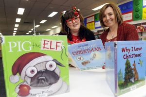 Librarians love a good story