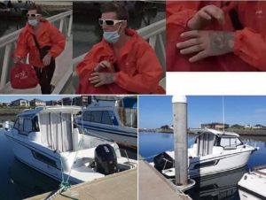 Boat stolen from Portarlington pier