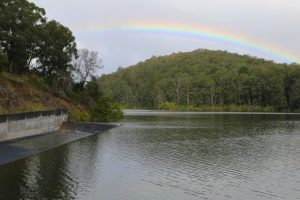 Positive outlook for water storages
