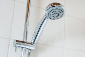Sewage leak as residents urged to minimise water use