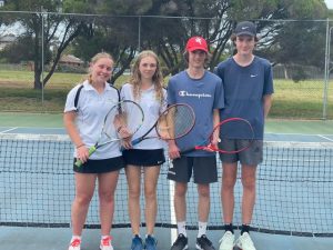 Ocean Grove closes in on Barwon Heads