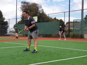 Unexpected results shape top four