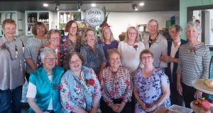 Local branch celebrates 25 years