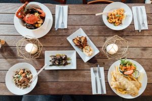 Live music, cold drinks and great food at the Ocean Grove Hotel