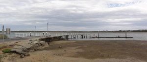 Upgrades floated for boat ramp