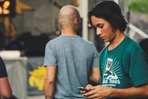What is stressing out our teens