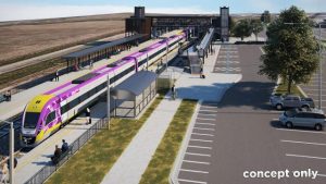 Station upgrade works to continue over summer