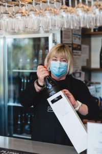 Vile abuse directed towards staff