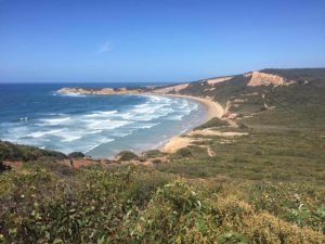 Residents urged to avoid Bells Beach cliffs
