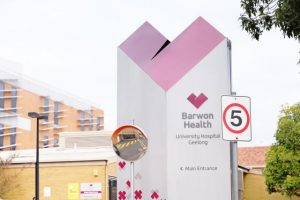 Barwon Health prepared for increased hospitalisations