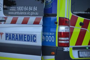 Paramedics to operate from CFA stations