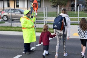 More school-crossing supervisors for local schools