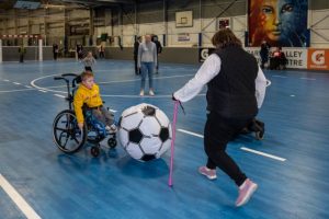 Making sport accessible for all